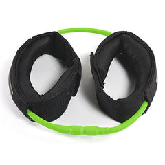 Versa Cuff, Light, Lime Green