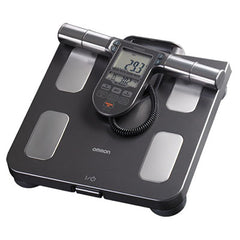 Omron Hb-F514C Body Composition Monitor And Scale