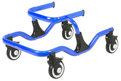 Moxie Gt Gait Trainer, Small, Warrior Blue