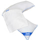 L Pillow Case, White