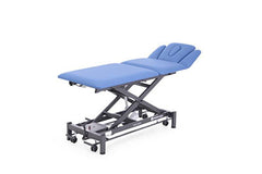 Galaxy, 5-Section Treatment Table W/Posture Flex, Foot Bar Lift, 79 X 21 X 30
