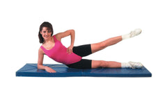 Cando Exercise Mat - Non Folding - 2