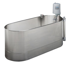 Low Boy Stationary Whirlpool, L-90-S, 90 Gallon, 60