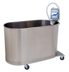 High Boy Mobile Whirlpool, H-105-M, 105 Gallon, 48
