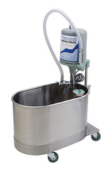 Podiatry Mobile Whirlpool, P-10-M, 10 Gallon, 22