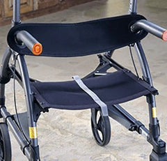 Standard Backrest Support (Included With H200 Upwalker) For The Upwalker Rollator