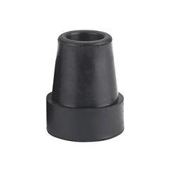 Drive, Small Base Quad Cane Tips, Black