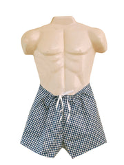Dipsters Patient Wear, Men'S Tie-Waist Shorts, Xx-Large - Dozen
