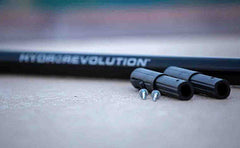 Hydro-Tone, Barbell Conversion Kit, Black