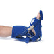 Comfy Boot With Strap, Headliner Material, Dark Blue, Adult Size