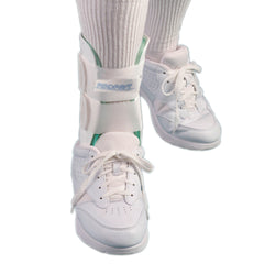 Air Stirrup Ankle Brace 02B Ankle Training, Medium, Right
