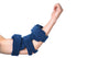 Comfyprene Elbow Splint Orthosis With Neoprene Cover, Pediatric, Large, Navy