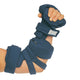 Comfy Splints, Combination Elbow-Hand Orthosis Goniometer With Full Hand