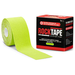 Rocktape Roll, Standard Adhesive, Lime,  2