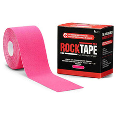 Rocktape Roll, Standard Adhesive, Pink, 2