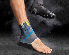 Push Sports Ankle Brace Kicx, Left, Size 1