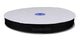 1" Hook Material, 25 Yard Dispenser Box, Black