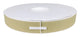 1-1/2" Loop Material, 25 Yard Dispenser Box, Tan