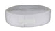 1-1/2" Loop Material, 10 Yard, White