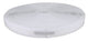 1" Self-Adhesive Hook Material, 25 Yard Dispenser Box, White