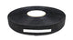 1-1/2" Self-Adhesive Hook Material, 25 Yard Dispenser Box, Black