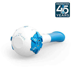 The Breather Respiratory Muscle Trainer. Blue, Box Of 50