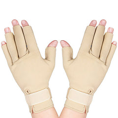 Thermoskin Arthritis Gloves, Beige, Small