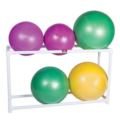 Pvc Stationary Floor Rack, 62