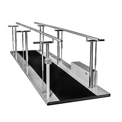 Tri W-G Parallel Bars, Motorized, Height And Width Adjustable, 6', 220V, International Crating Extra