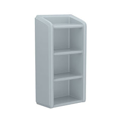 Endurance 4 Shelf, Gray