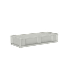 Endurance Bed 0.0, Stone Gray