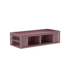 Endurance Bed 1.0, Burgundy