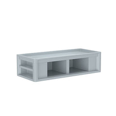 Endurance Bed 1.0, Gray