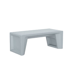 Endurance Bench, Gray