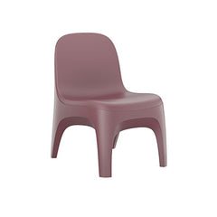 Endurance Crew Chair-Armless, Burgundy
