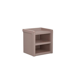 Endurance Night Stand, Brown