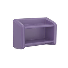 Endurance Wall 2 Shelf, Indigo