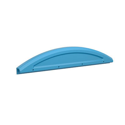 Buy Safety Rail For Wall Bunk, Large, Slate Blue | TENSnet