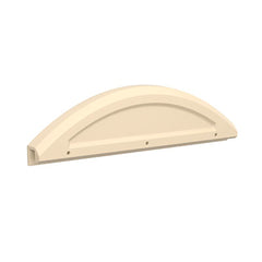 Safety Rail For Wall Bunk, Small, Sand