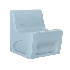 Sync Chair With Ballast Door, Blue Gray