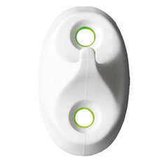 Hook Max Ligature Resistant Hook, White, Pack Of 5