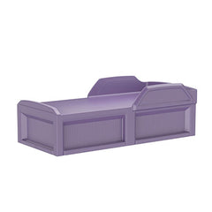 Solstice Safetyguard Bed, Indigo