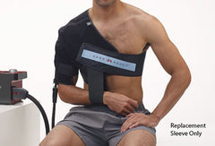 Game Ready Additional Sleeve (Sleeve Only) - Upper Extremity - Right Shoulder - Large (40-55