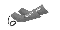 Mueller Recoverycare Revive, Additional Garments, Calf Boot (Pair, Gray)