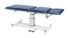 Treatment Table - Electric Pedestal Hi-Low, 76