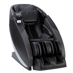 Novoxtpro Massage Chair, Safe Antimicrobial Sofhyde, Black/Gray