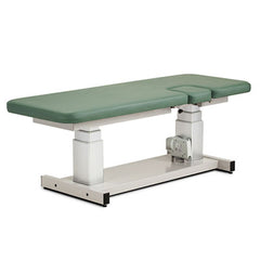 Clinton, Imaging Table, 1-Section, Motorized Hi-Lo, Drop Window, 72