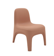 Endurance Crew Chair-Armless, Includes Bolt Down Kit, Claylight