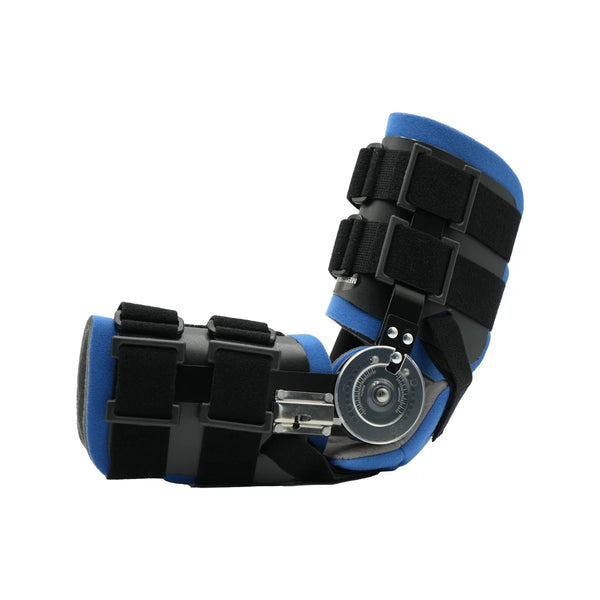 Ratchet POP Arm Brace by RCAI – Post-Surgery, Ligament Repair & Soft ...