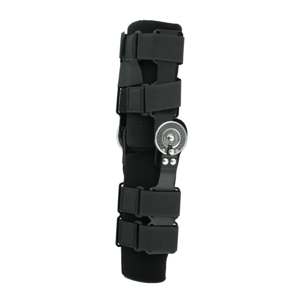 Semi-Rigid Ratchet POP Knee Brace